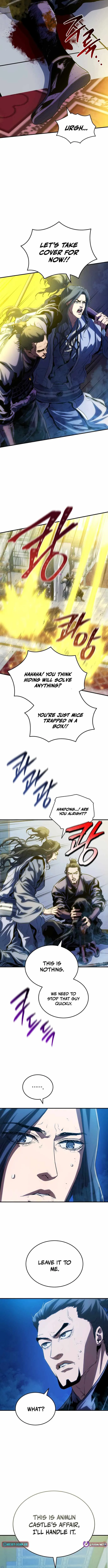 Jade of the Eight Gates Chapter 21 Online - página 6