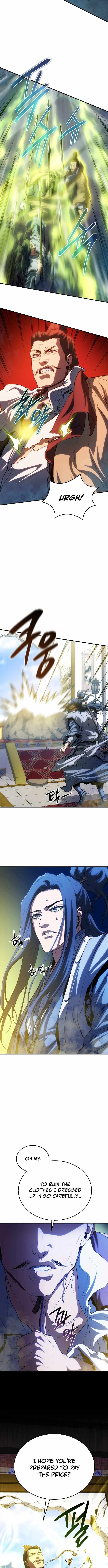 Jade of the Eight Gates Chapter 21 Online - página 9