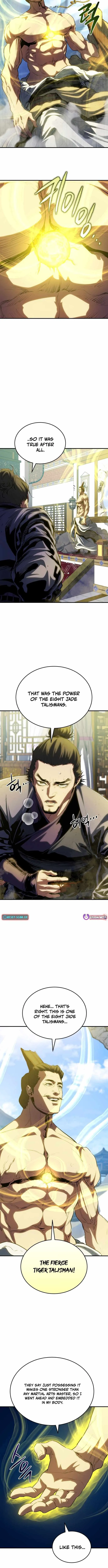 Jade of the Eight Gates Chapter 21 Online - página 10