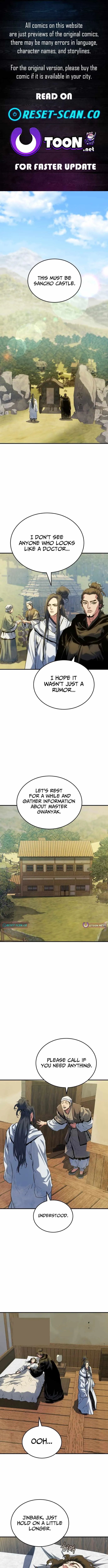 Jade of the Eight Gates Chapter 25 Online - página 1