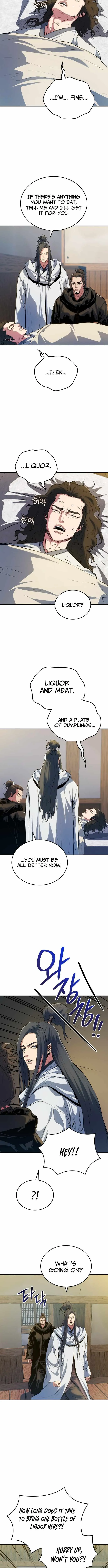 Jade of the Eight Gates Chapter 25 Online - página 2