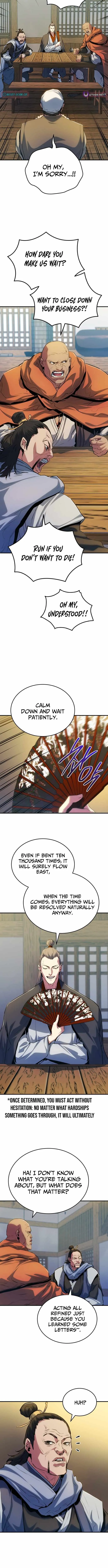 Jade of the Eight Gates Chapter 25 Online - página 3