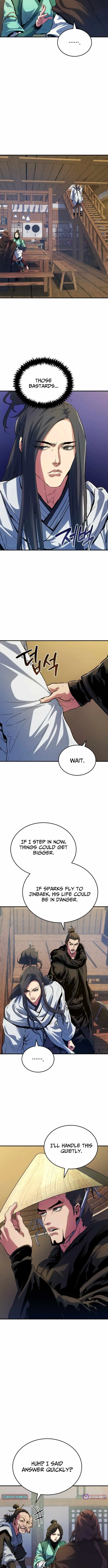 Jade of the Eight Gates Chapter 25 Online - página 5