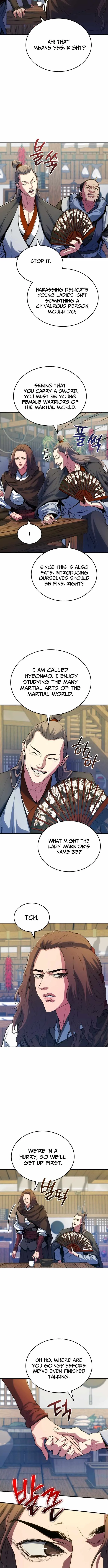 Jade of the Eight Gates Chapter 25 Online - página 6