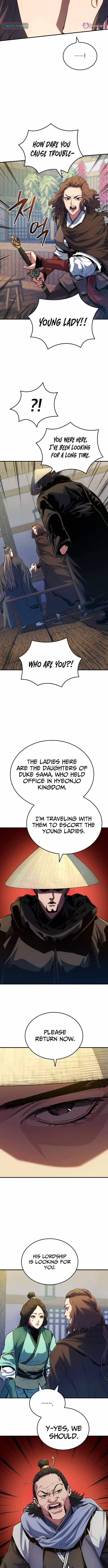 Jade of the Eight Gates Chapter 25 Online - página 7