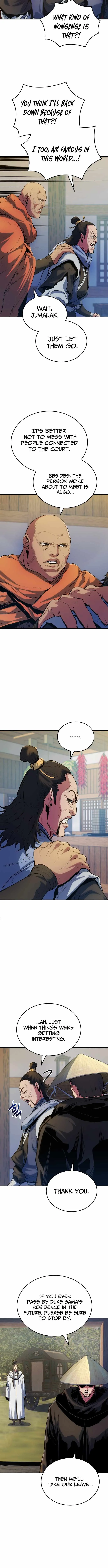 Jade of the Eight Gates Chapter 25 Online - página 8