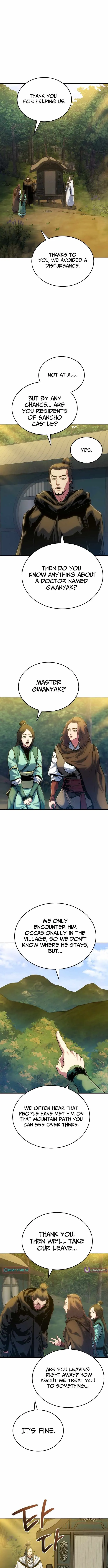 Jade of the Eight Gates Chapter 25 Online - página 9