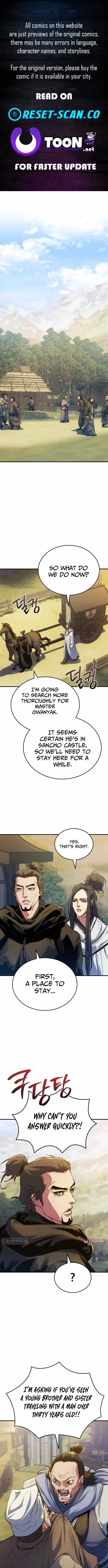 Jade of the Eight Gates Chapter 27 Online - página 1