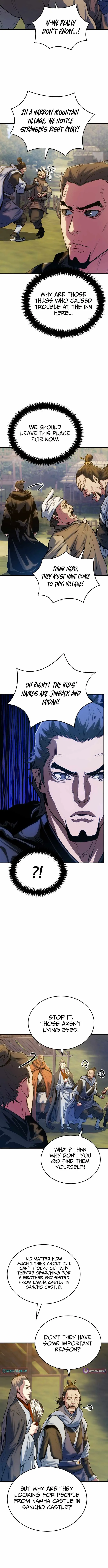 Jade of the Eight Gates Chapter 27 Online - página 2