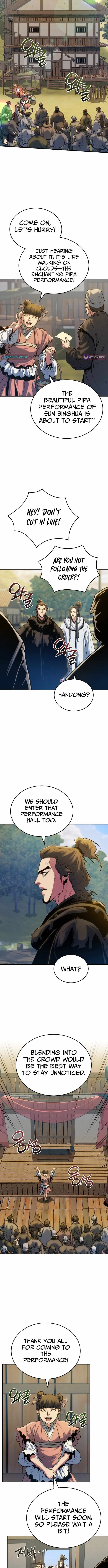 Jade of the Eight Gates Chapter 27 Online - página 5