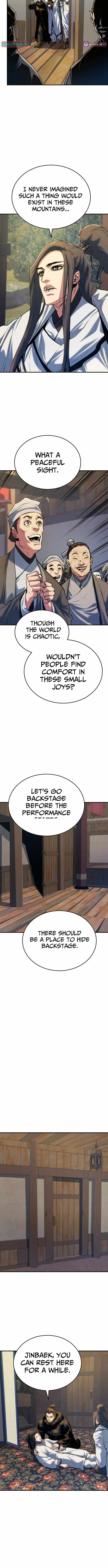 Jade of the Eight Gates Chapter 27 Online - página 6
