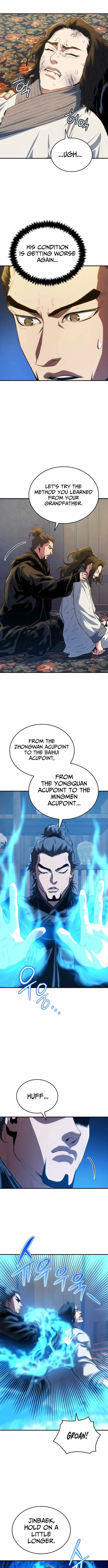 Jade of the Eight Gates Chapter 27 Online - página 7