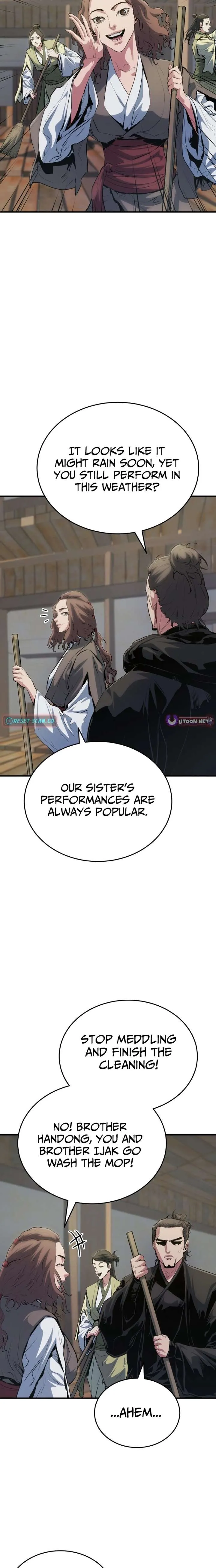 Jade of the Eight Gates Chapter 29 Online - página 2