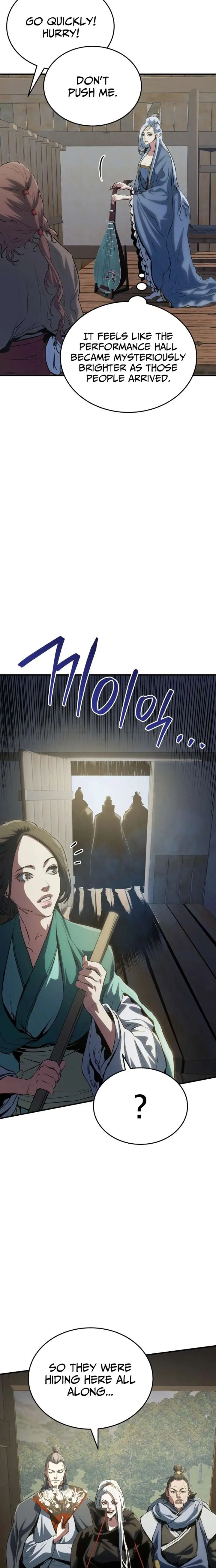Jade of the Eight Gates Chapter 29 Online - página 3