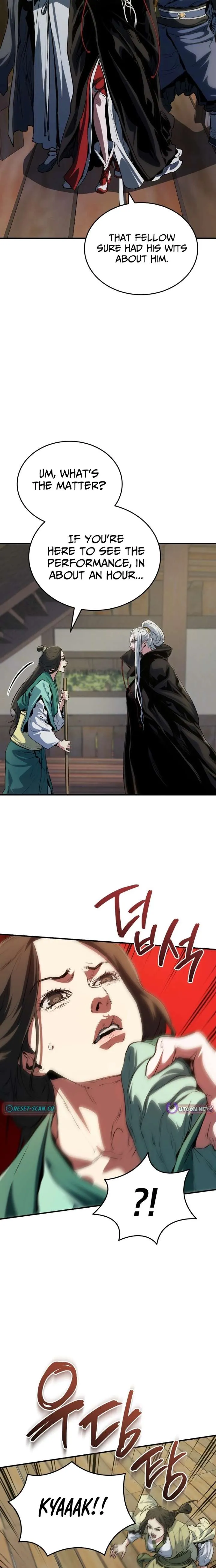Jade of the Eight Gates Chapter 29 Online - página 4