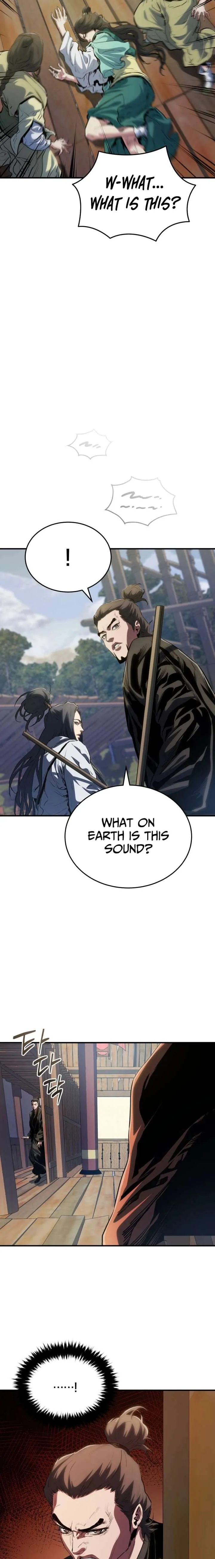 Jade of the Eight Gates Chapter 29 Online - página 5