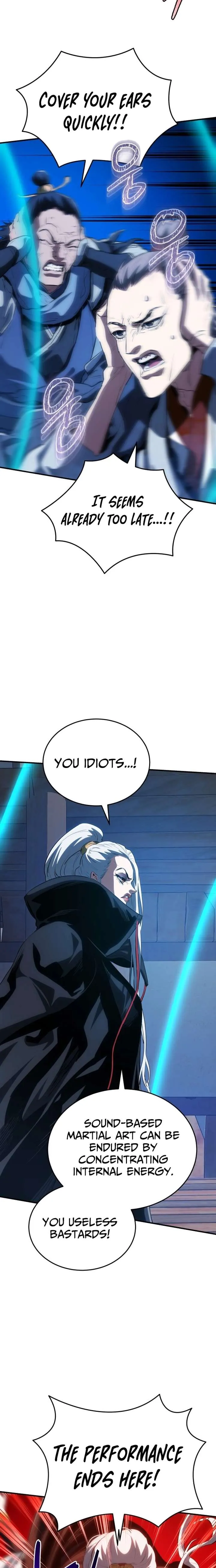 Jade of the Eight Gates Chapter 29 Online - página 21