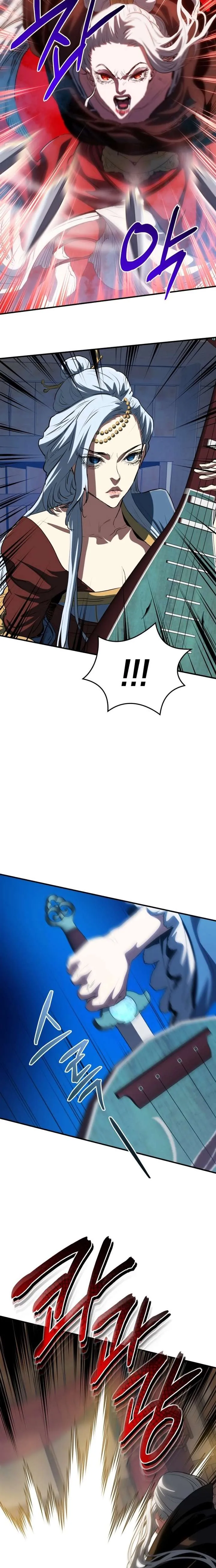 Jade of the Eight Gates Chapter 29 Online - página 22