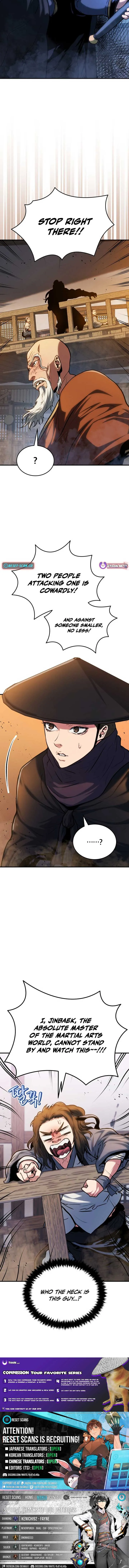Jade of the Eight Gates Chapter 8 Online - página 12