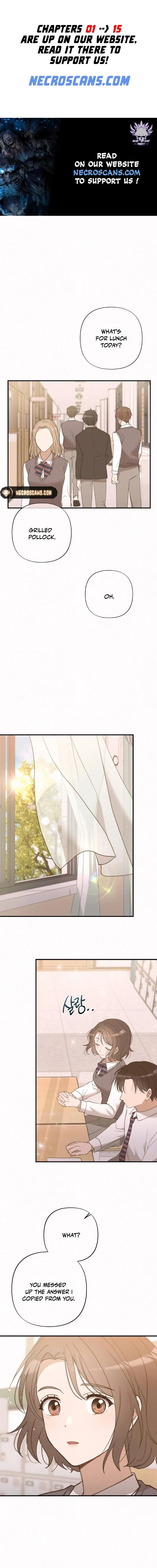 Jam Jam – Manhwa Chapter 6 Online - página 2