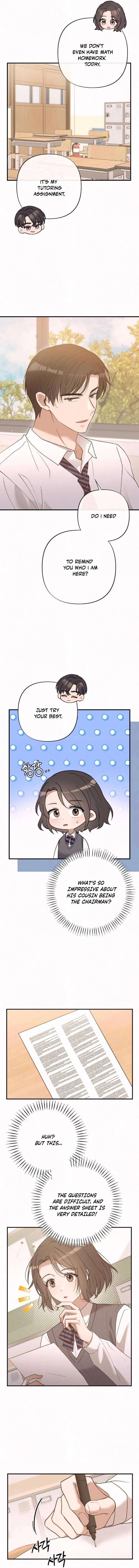 Jam Jam – Manhwa Chapter 6 Online - página 4