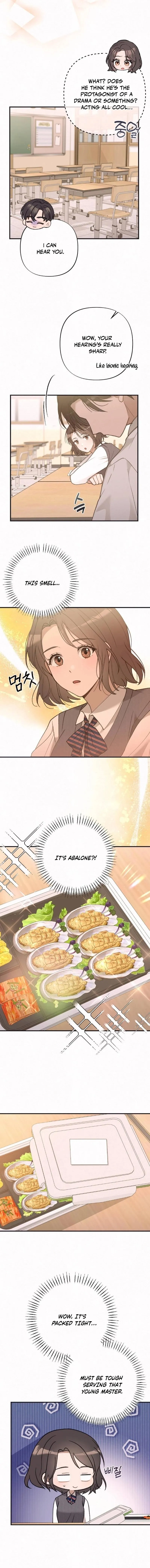 Jam Jam – Manhwa Chapter 6 Online - página 6