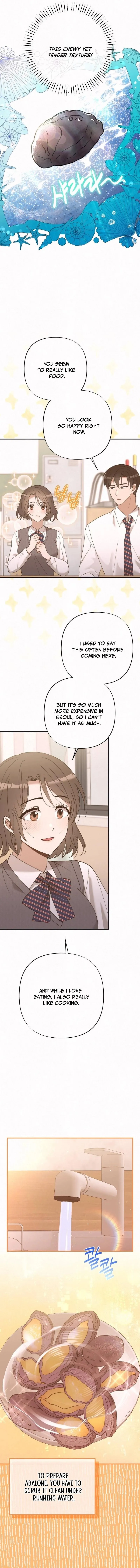 Jam Jam – Manhwa Chapter 6 Online - página 8
