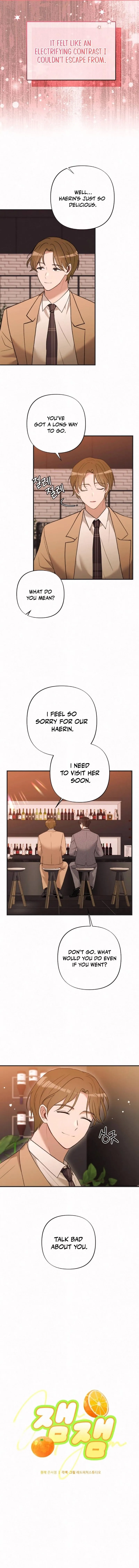 Jam Jam – Manhwa Chapter 8 Online - página 5