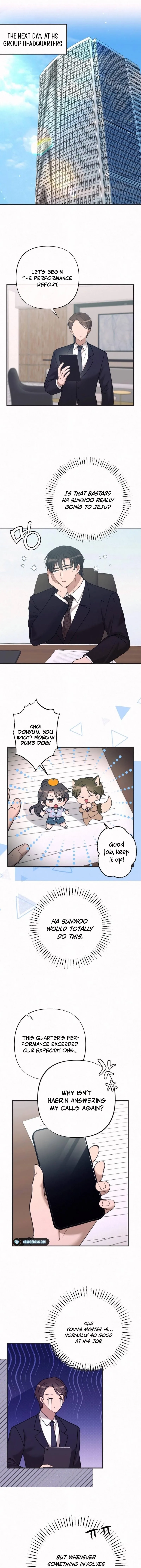 Jam Jam – Manhwa Chapter 8 Online - página 6