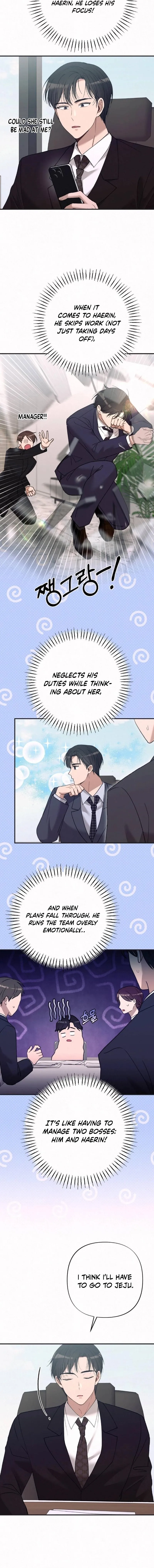 Jam Jam – Manhwa Chapter 8 Online - página 7