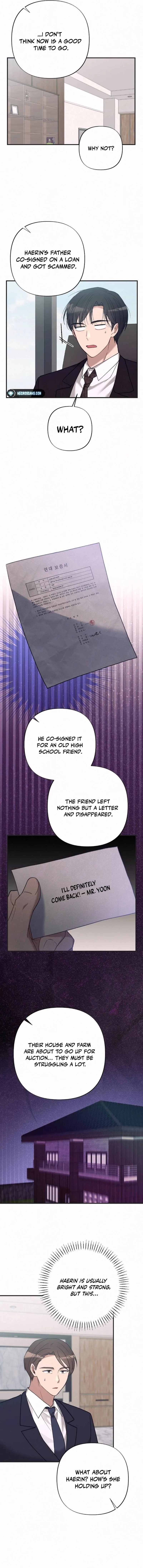 Jam Jam – Manhwa Chapter 8 Online - página 8