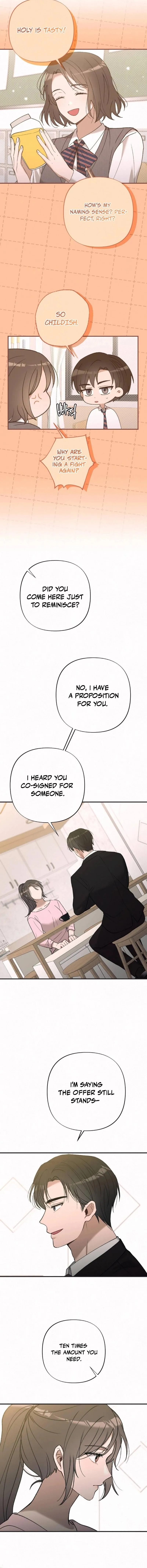 Jam Jam – Manhwa Chapter 8 Online - página 13