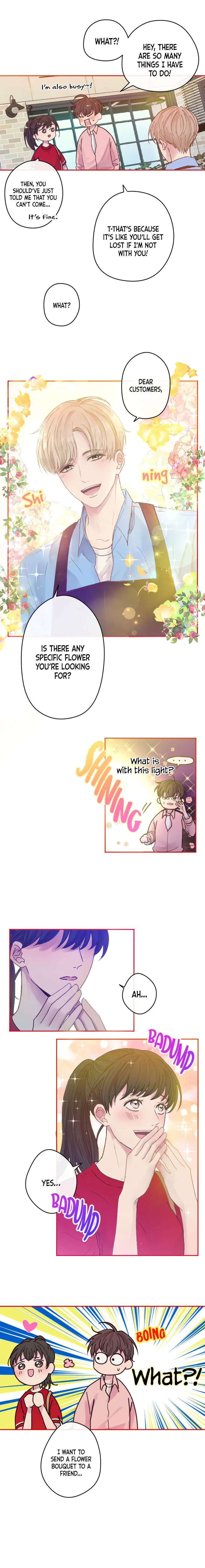 Jealousy Inducers Chapter 0 Online - página 7