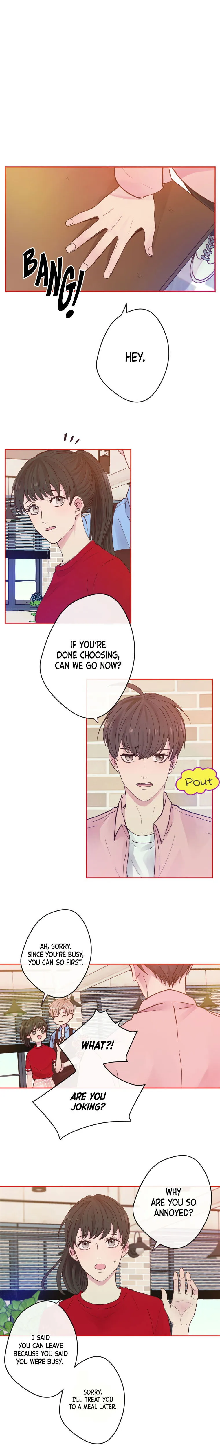 Jealousy Inducers Chapter 0 Online - página 9