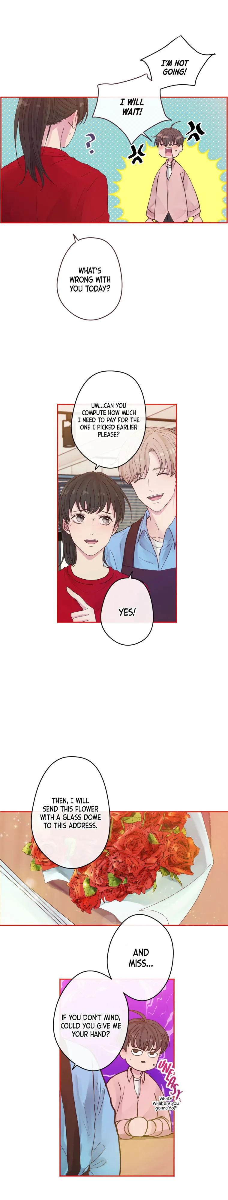 Jealousy Inducers Chapter 0 Online - página 10