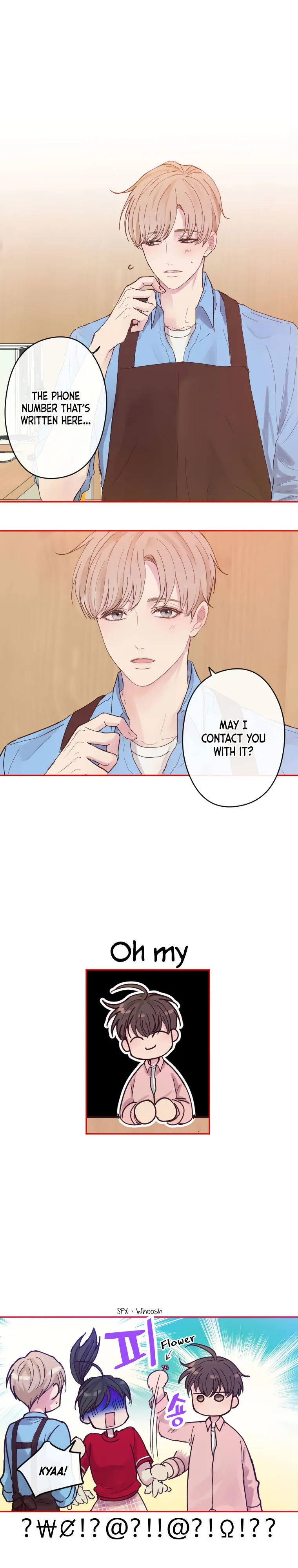 Jealousy Inducers Chapter 0 Online - página 12