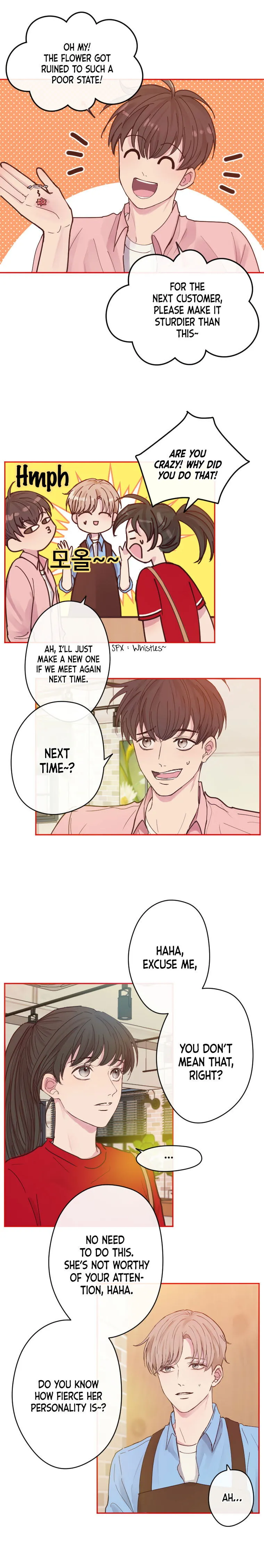 Jealousy Inducers Chapter 0 Online - página 13