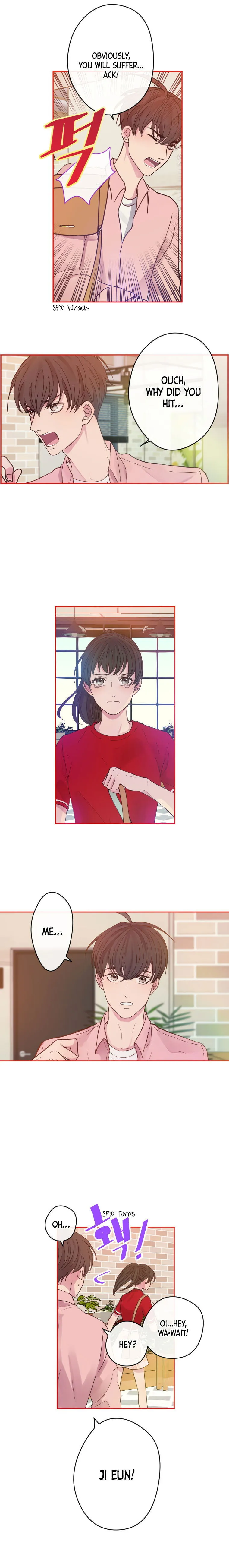 Jealousy Inducers Chapter 0 Online - página 14