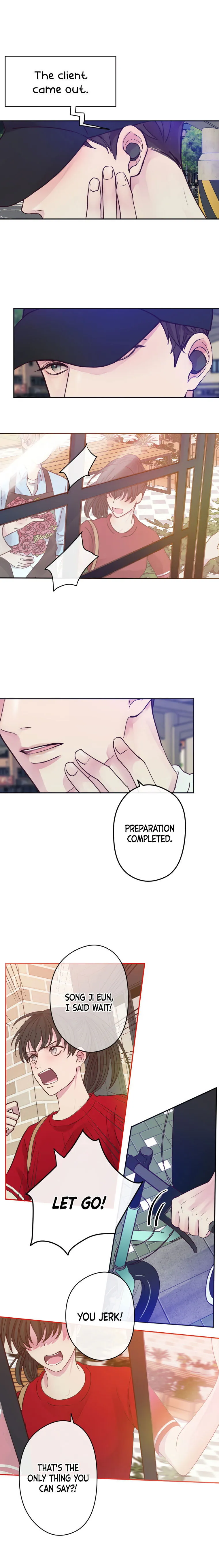 Jealousy Inducers Chapter 0 Online - página 15