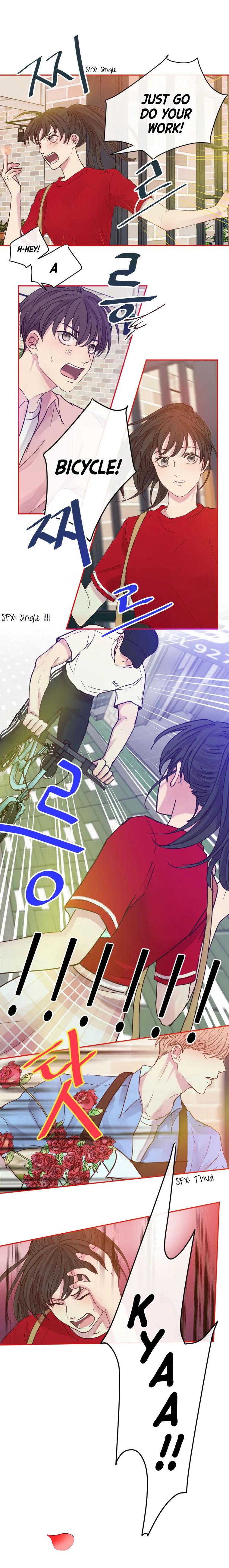 Jealousy Inducers Chapter 0 Online - página 16