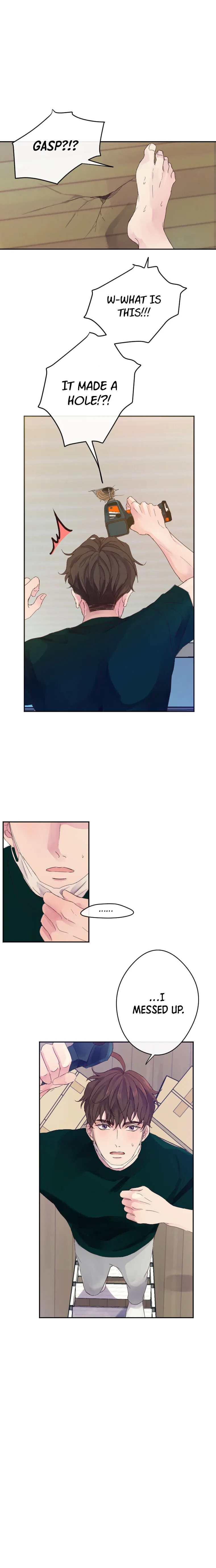 Jealousy Inducers Chapter 5 Online - página 2