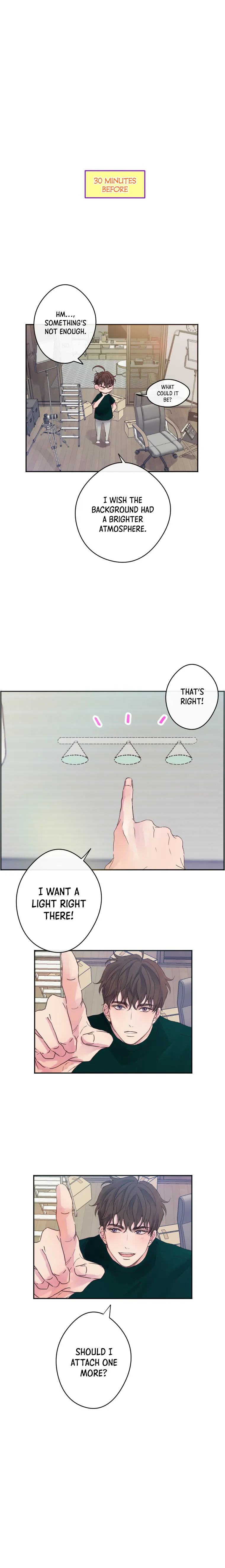 Jealousy Inducers Chapter 5 Online - página 3