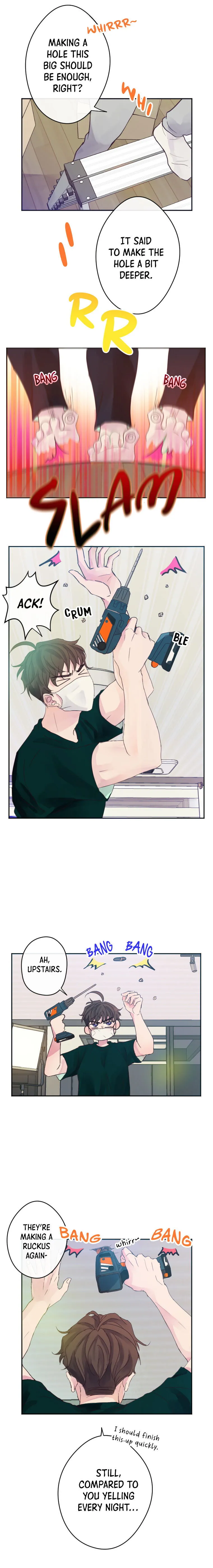 Jealousy Inducers Chapter 5 Online - página 4