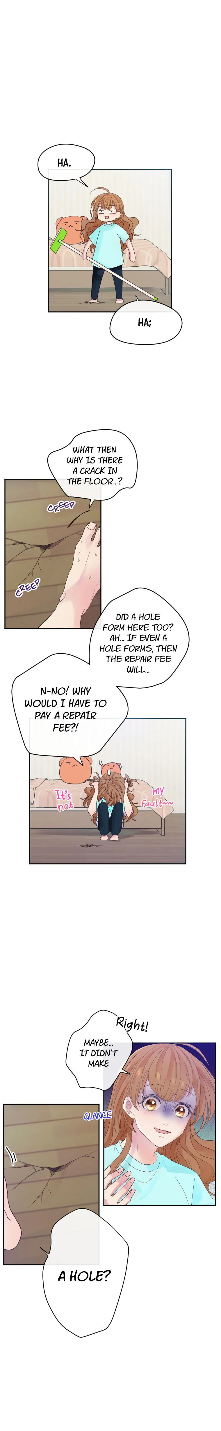 Jealousy Inducers Chapter 5 Online - página 7