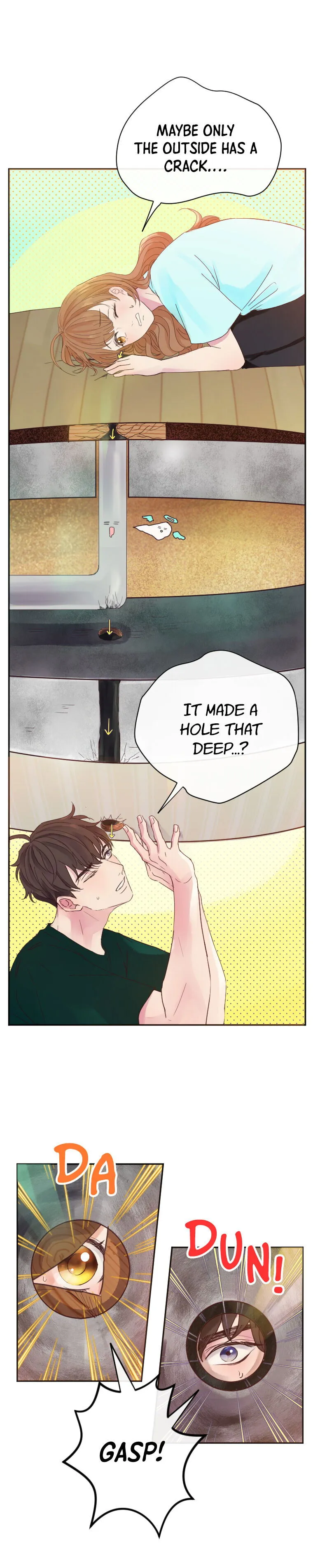Jealousy Inducers Chapter 5 Online - página 8