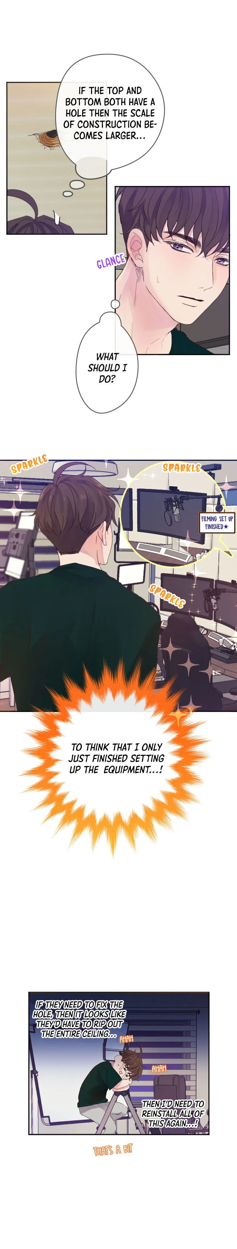 Jealousy Inducers Chapter 5 Online - página 10