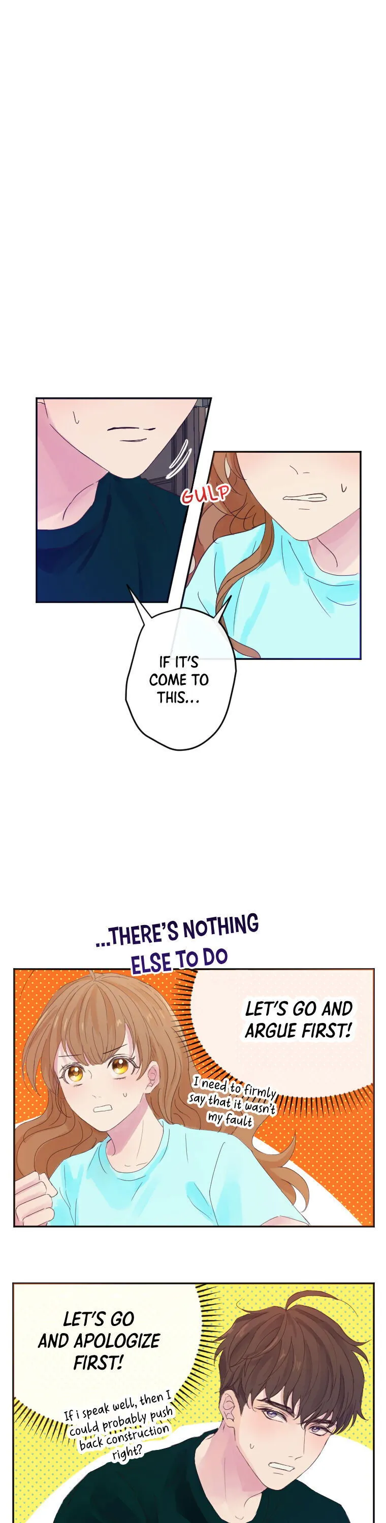 Jealousy Inducers Chapter 5 Online - página 11
