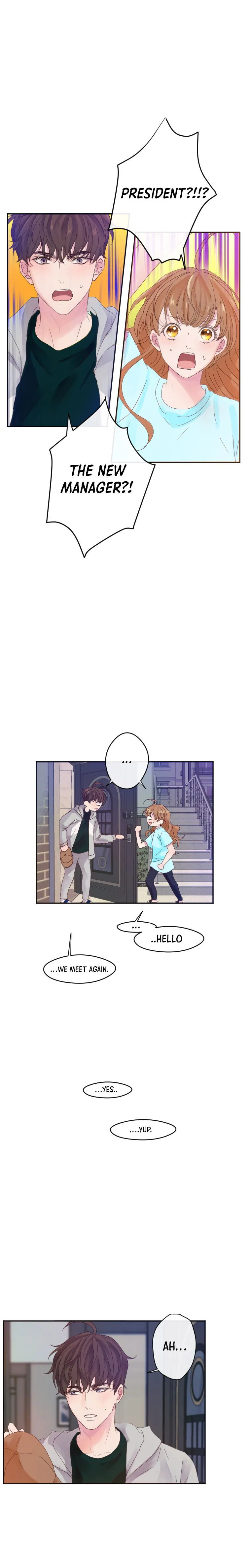 Jealousy Inducers Chapter 5 Online - página 13