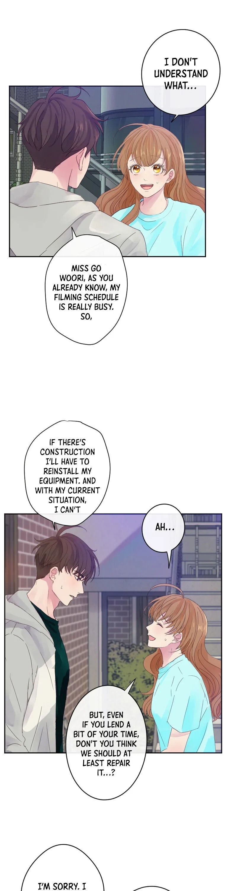 Jealousy Inducers Chapter 5 Online - página 15
