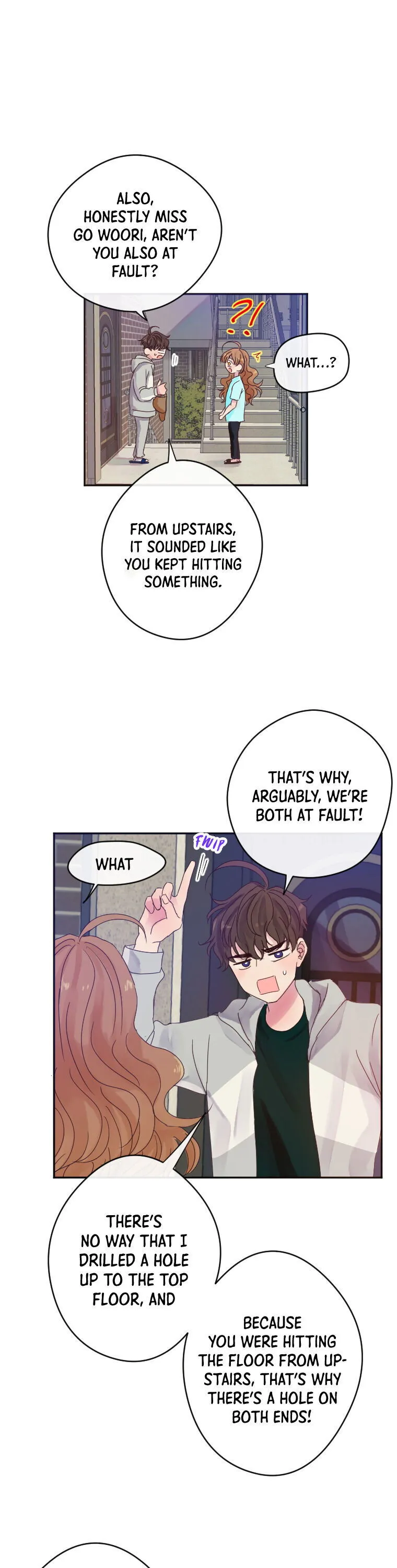 Jealousy Inducers Chapter 5 Online - página 17